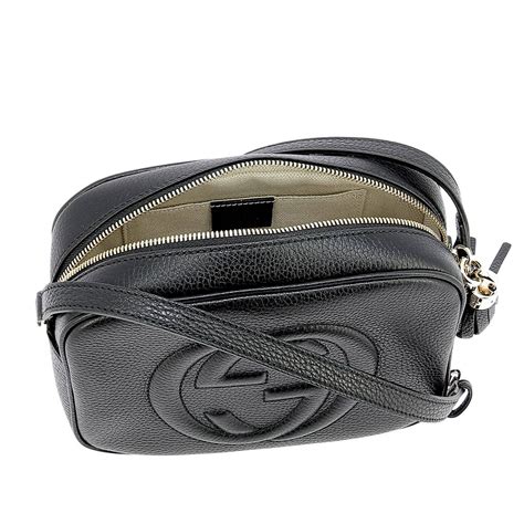 borsa vintage nera tracolla boutique gucci|Borse vintage gucci .